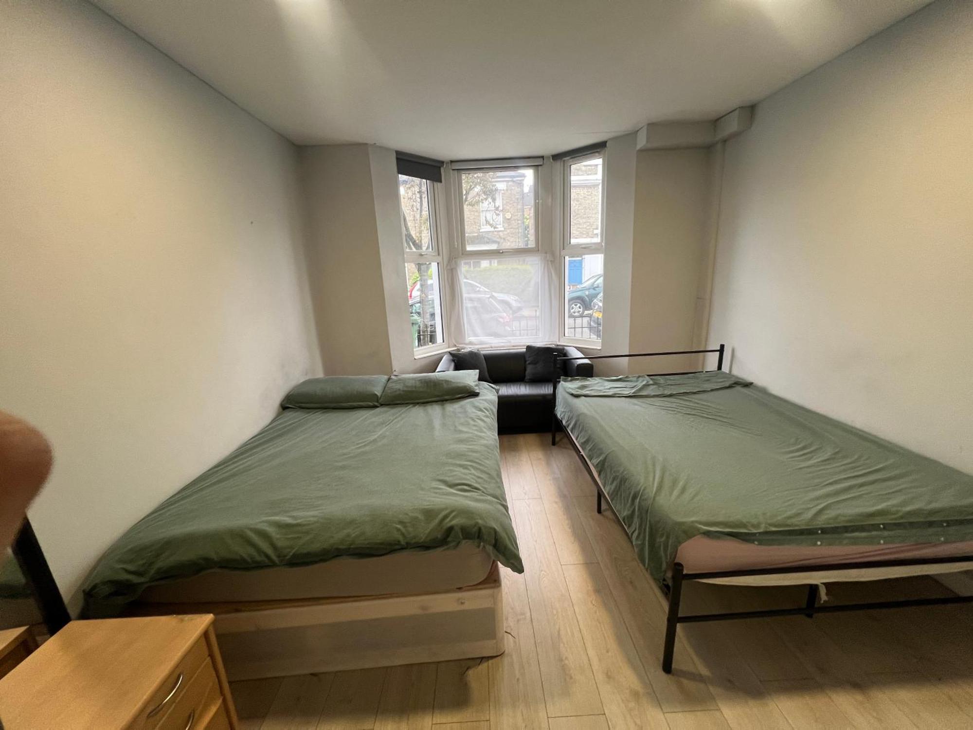 Sterne Street 4 Person Room London Eksteriør bilde