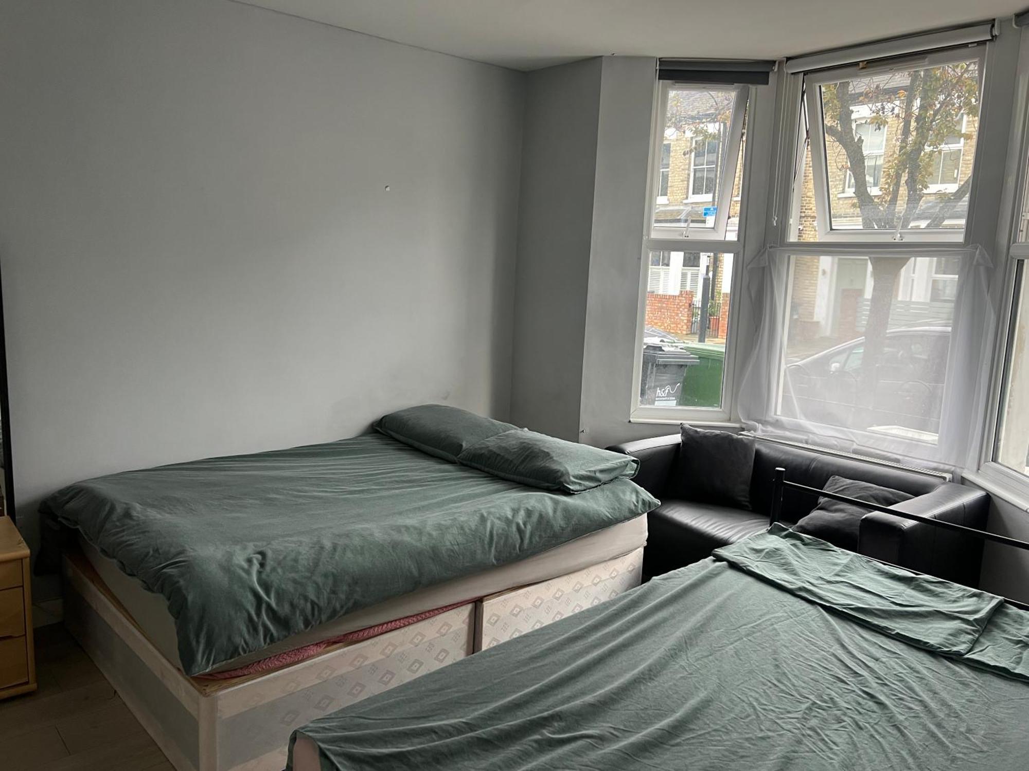 Sterne Street 4 Person Room London Eksteriør bilde
