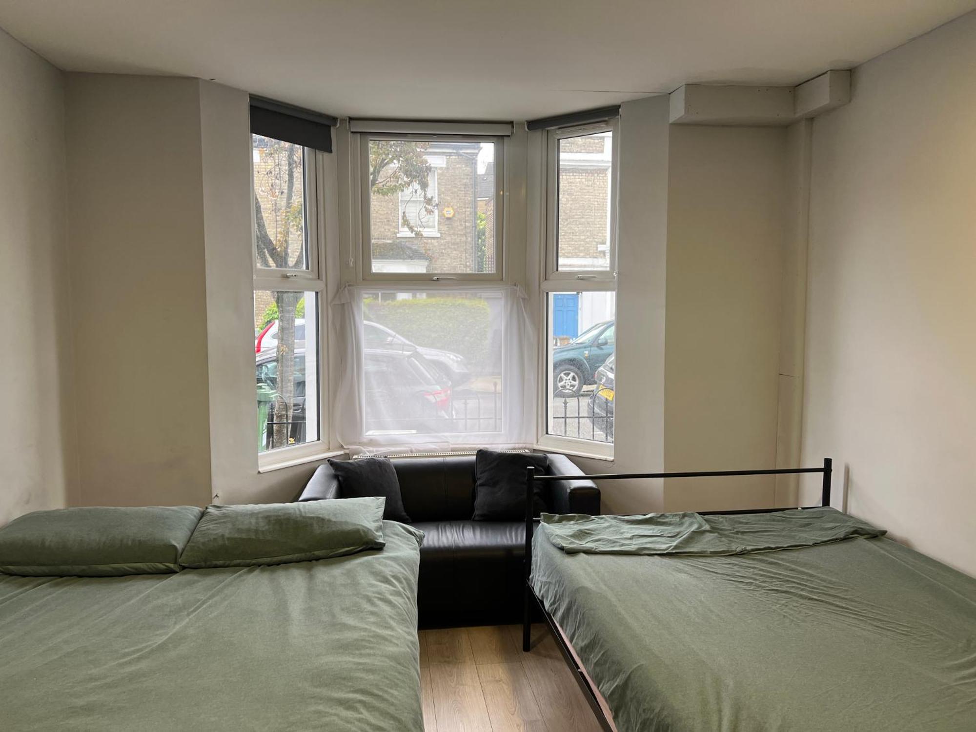 Sterne Street 4 Person Room London Eksteriør bilde