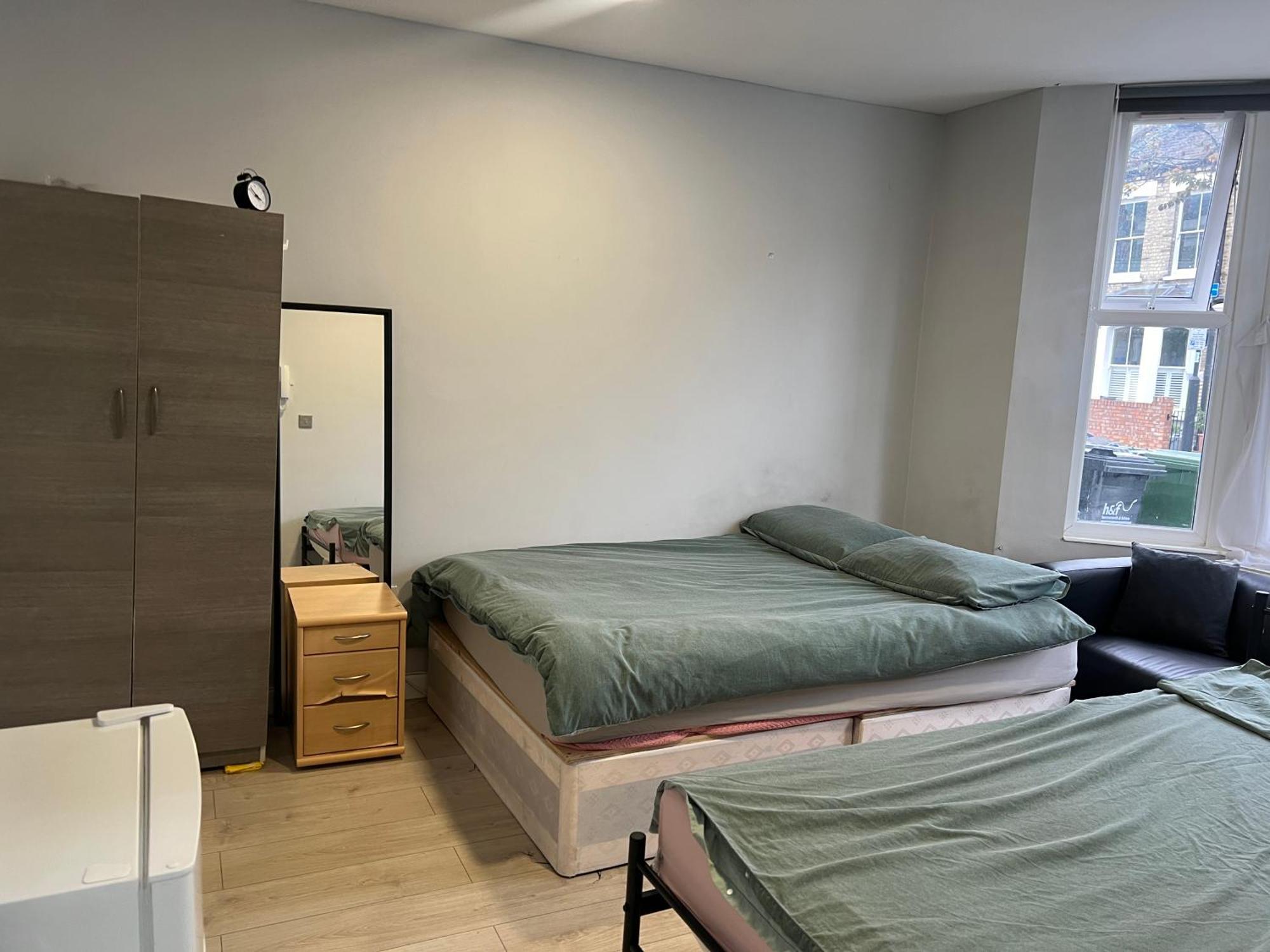 Sterne Street 4 Person Room London Eksteriør bilde